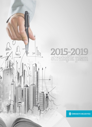Ümraniye Belediyesi Stratejik Planı 2015-2019