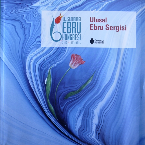 Uluslararası Ebru Sergisi